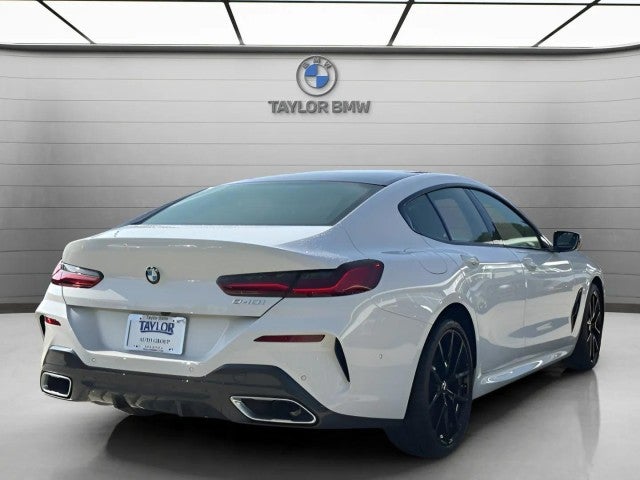 2026 BMW 840i 840i