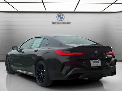 2026 BMW 840i 840i