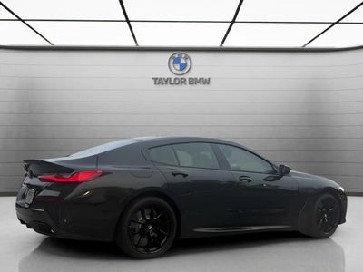 2026 BMW 840i 840i