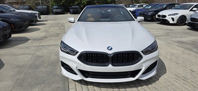 2026 BMW 840i 840i
