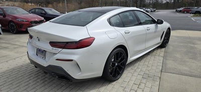 2026 BMW 840i 840i