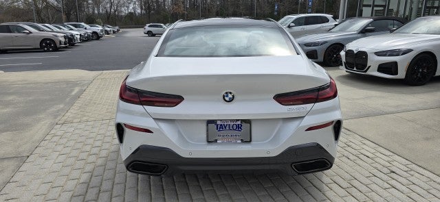 2026 BMW 840i 840i