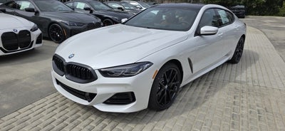 2026 BMW 840i 840i