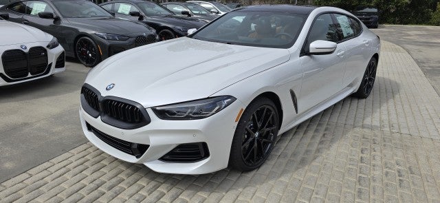 2026 BMW 840i 840i