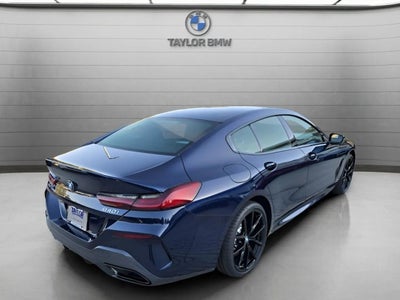 2026 BMW 840i 840i