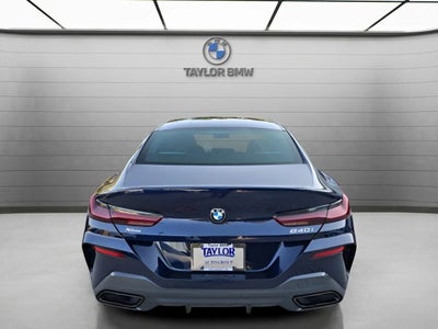 2026 BMW 840i 840i