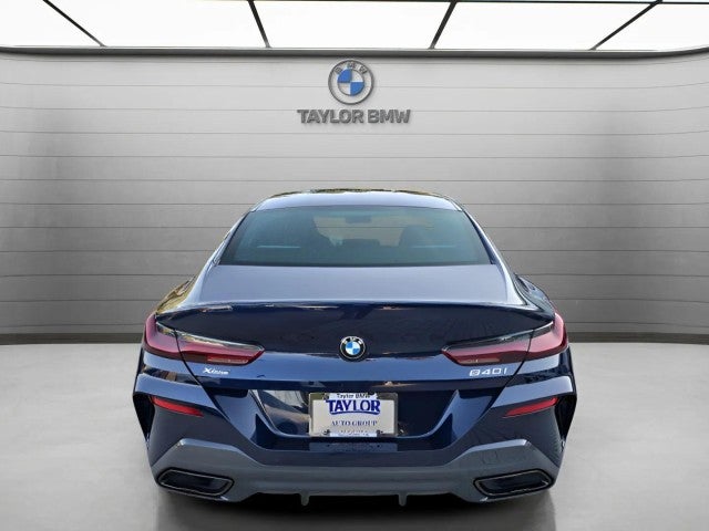 2026 BMW 840i 840i