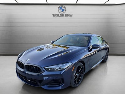 2026 BMW 840i 840i