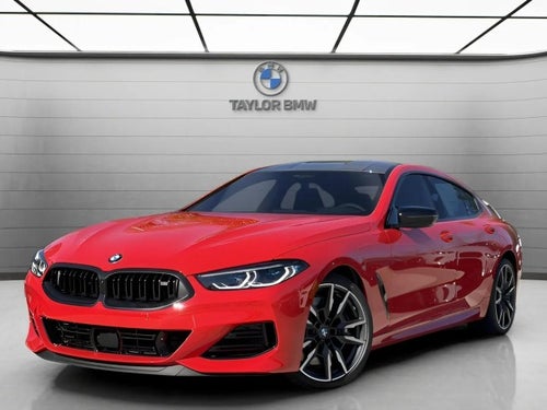 2026 BMW 850i M850i