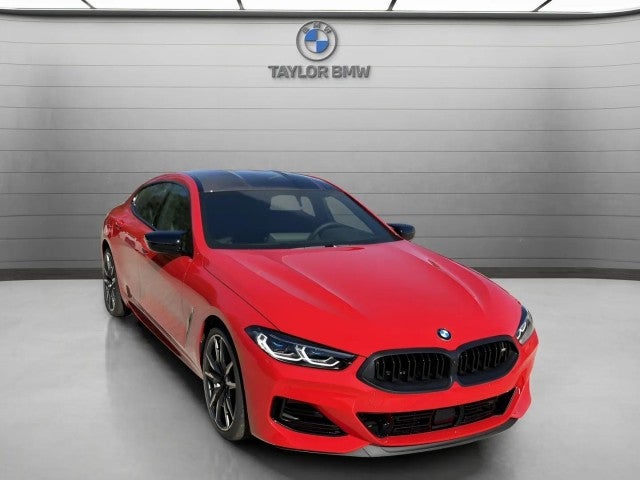 2026 BMW 850i M850i