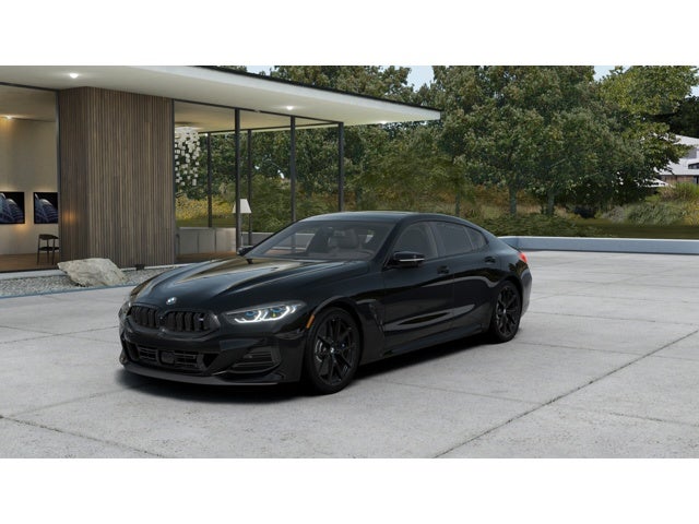 2026 BMW 8 Series M850i xDrive Gran Coupe's photo