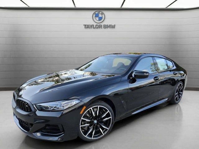 2026 BMW 850i M850i