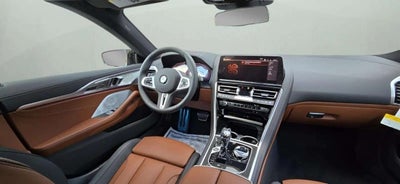 2026 BMW 850i M850i