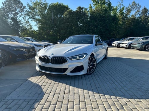 2020 BMW 850i M850i