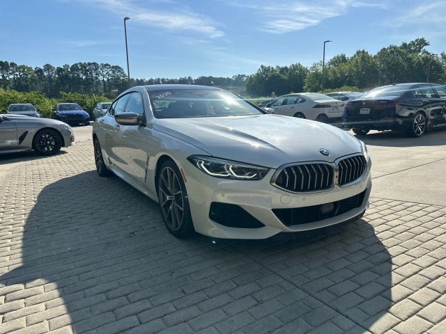 2020 BMW 850i M850i