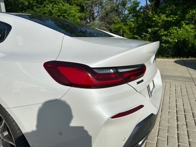 2020 BMW 850i M850i