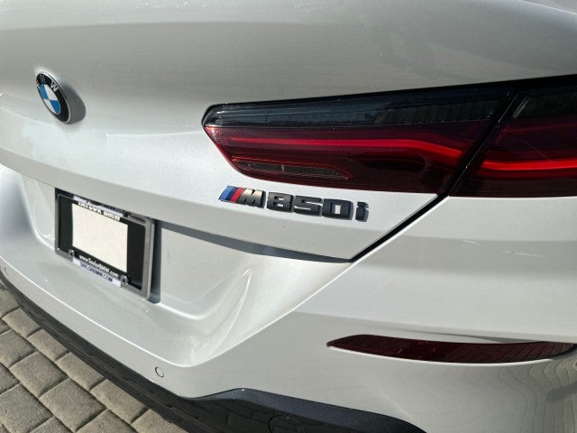 2020 BMW 850i M850i