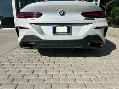 2020 BMW 850i M850i