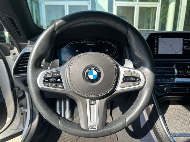 2020 BMW 850i M850i