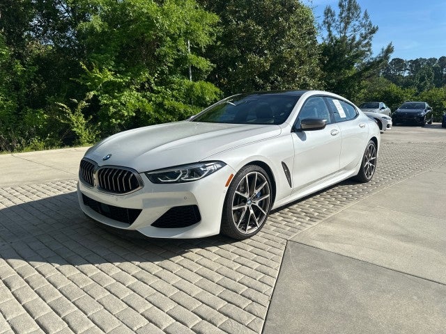 2020 BMW 850i M850i