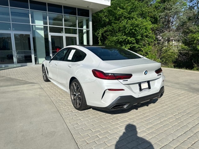 2020 BMW 850i M850i