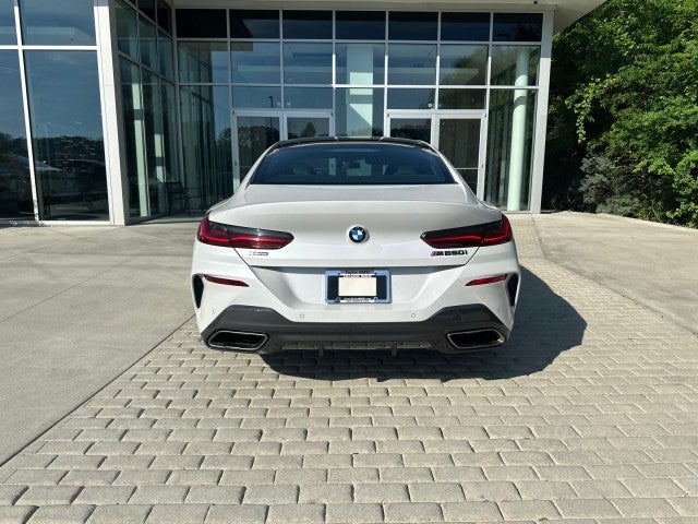 2020 BMW 850i M850i