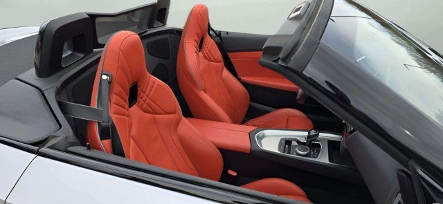 2020 BMW Z4 sDrive sDrive30i