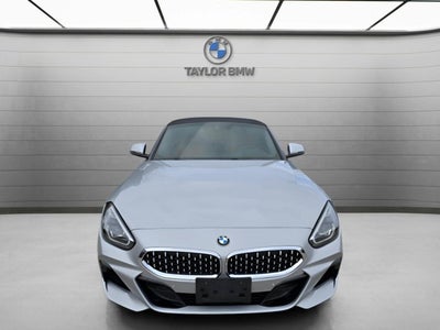2020 BMW Z4 sDrive sDrive30i