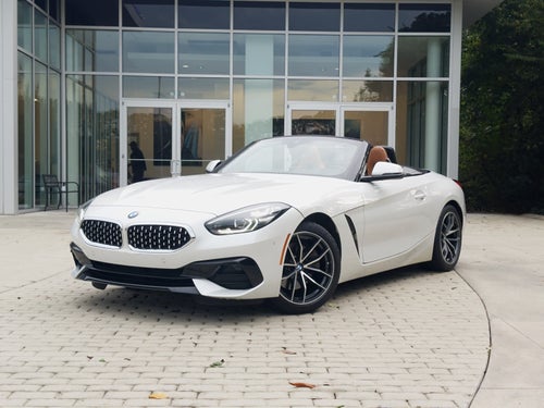 2022 BMW Z4 sDrive sDrive30i