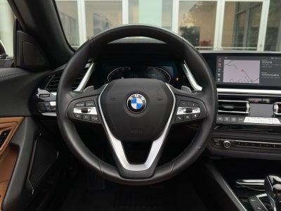 2022 BMW Z4 sDrive sDrive30i