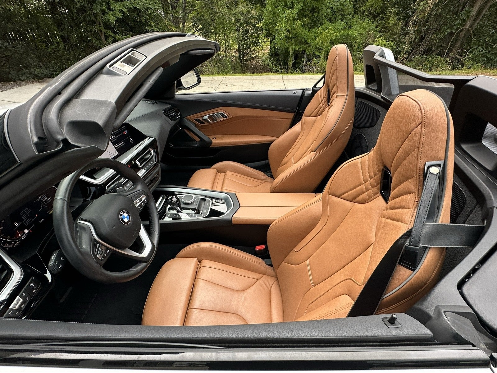 2022 BMW Z4 sDrive sDrive30i