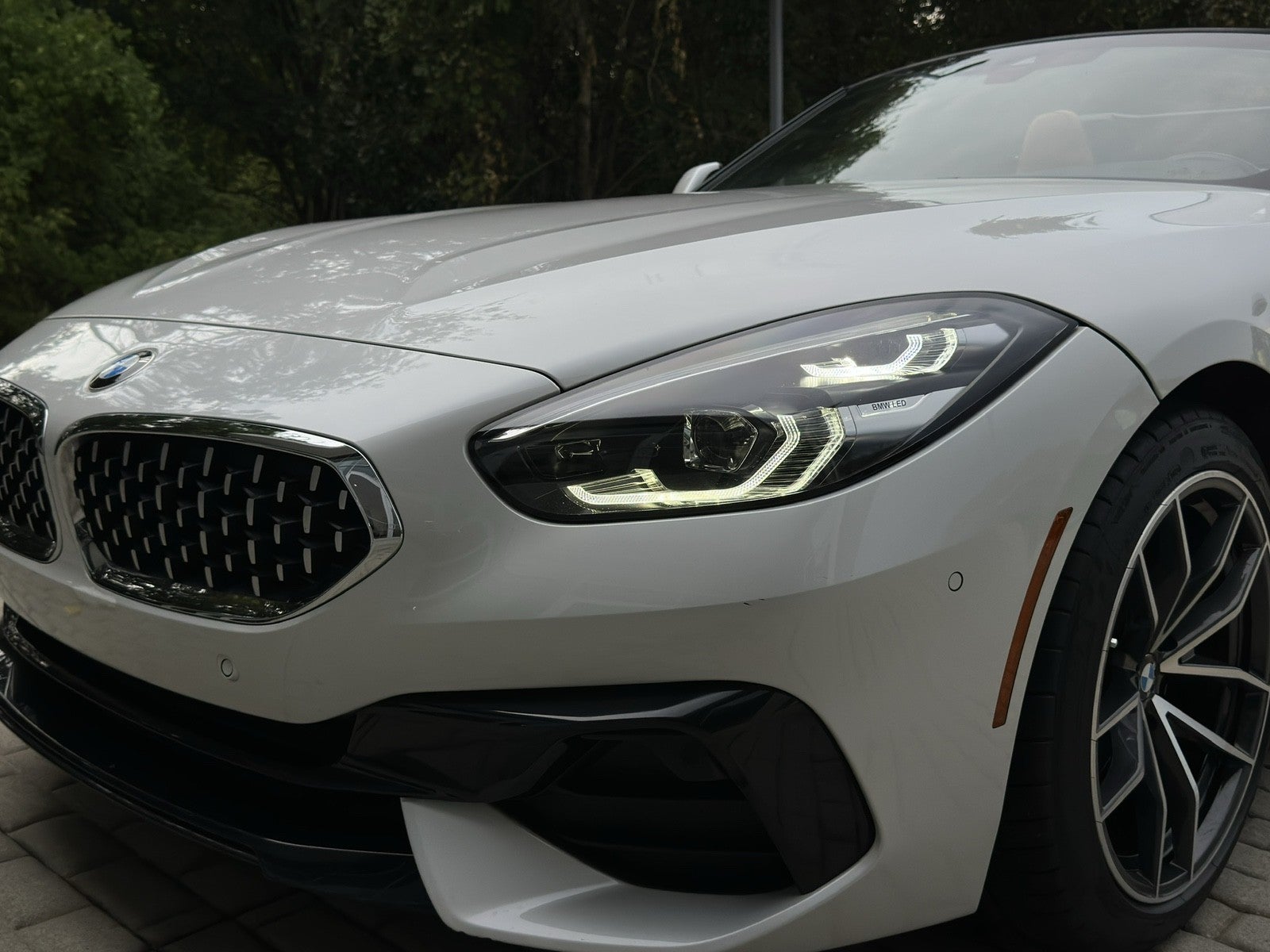 2022 BMW Z4 sDrive sDrive30i