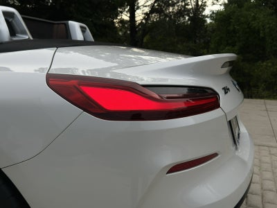 2022 BMW Z4 sDrive sDrive30i