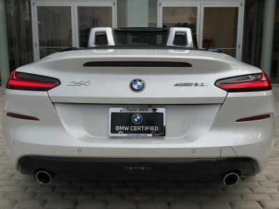 2022 BMW Z4 sDrive sDrive30i