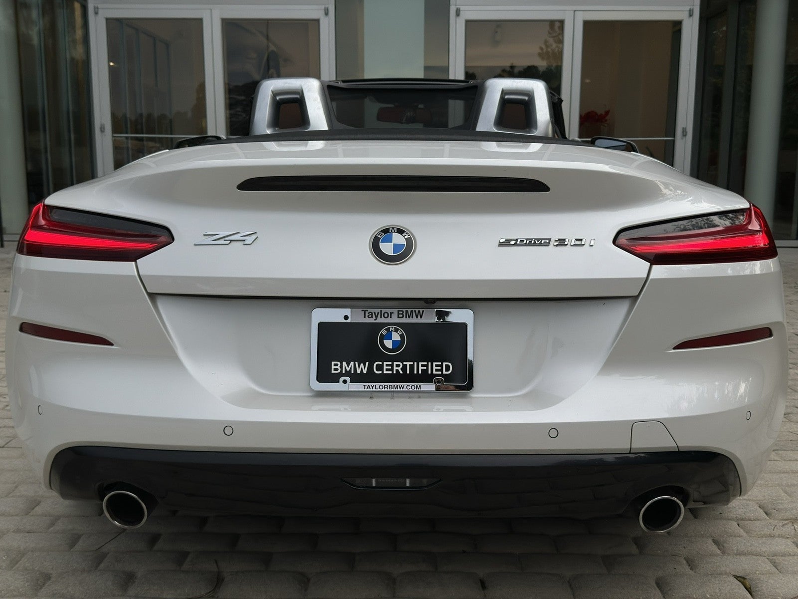 2022 BMW Z4 sDrive sDrive30i