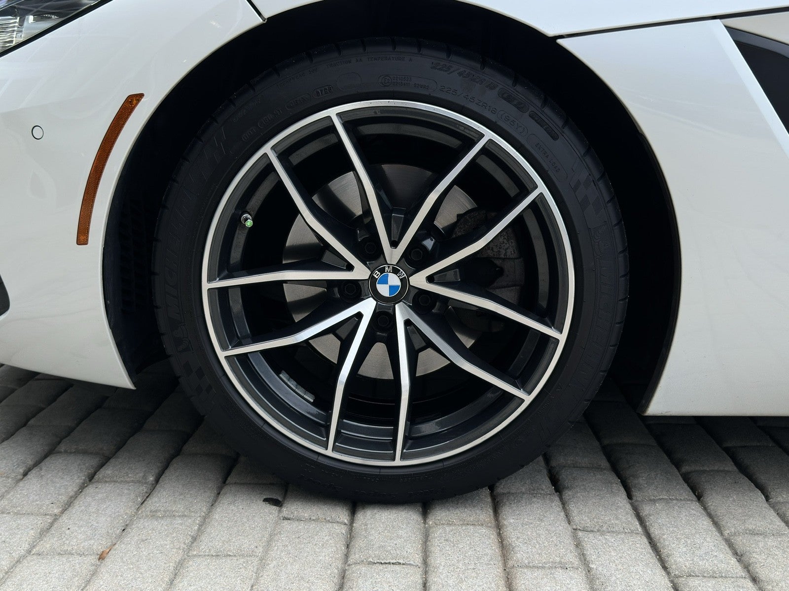 2022 BMW Z4 sDrive sDrive30i
