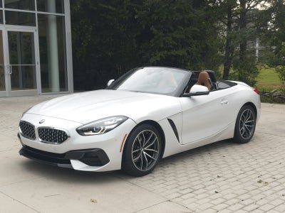 2022 BMW Z4 sDrive sDrive30i