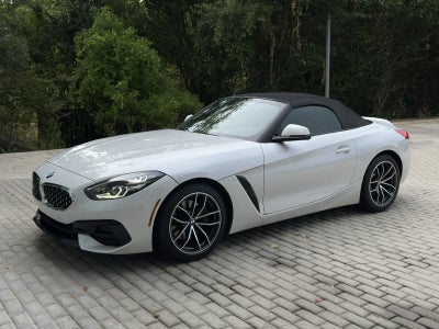 2022 BMW Z4 sDrive sDrive30i