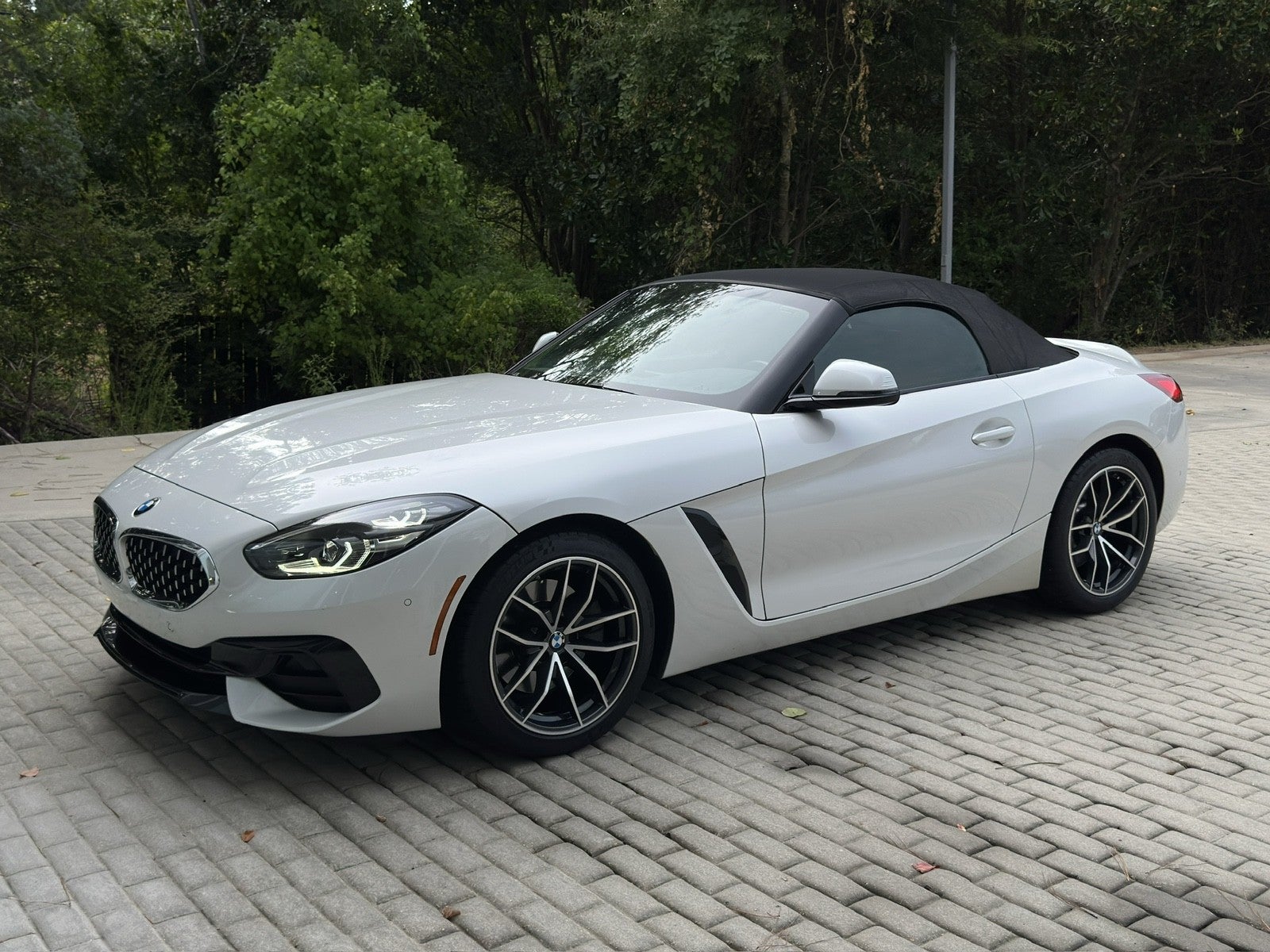 2022 BMW Z4 sDrive sDrive30i