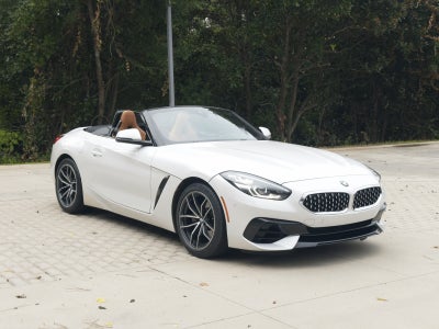 2022 BMW Z4 sDrive sDrive30i