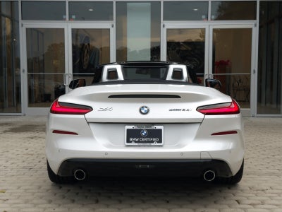 2022 BMW Z4 sDrive sDrive30i