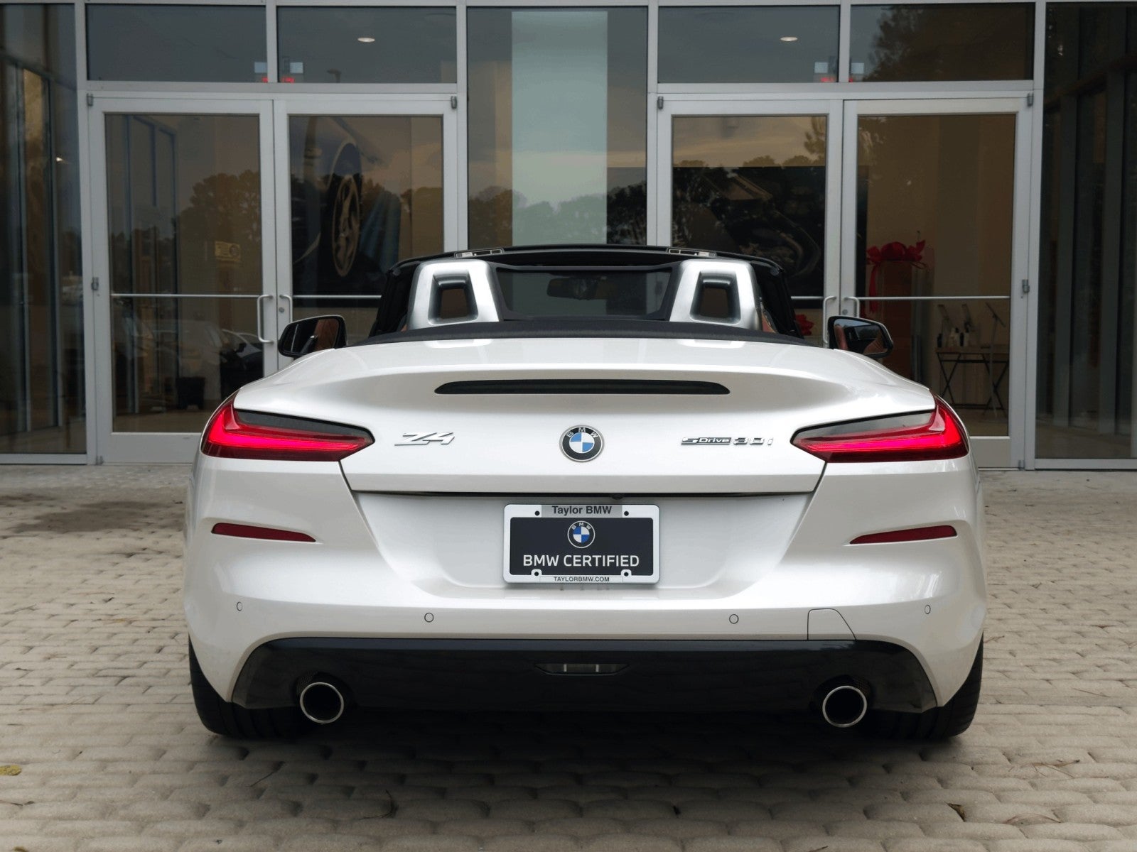 2022 BMW Z4 sDrive sDrive30i