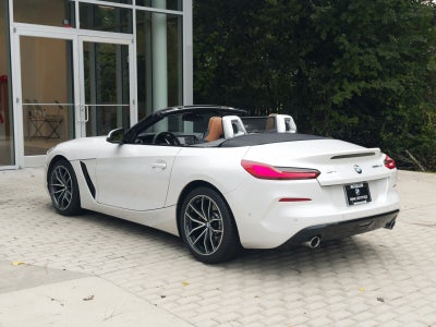 2022 BMW Z4 sDrive sDrive30i