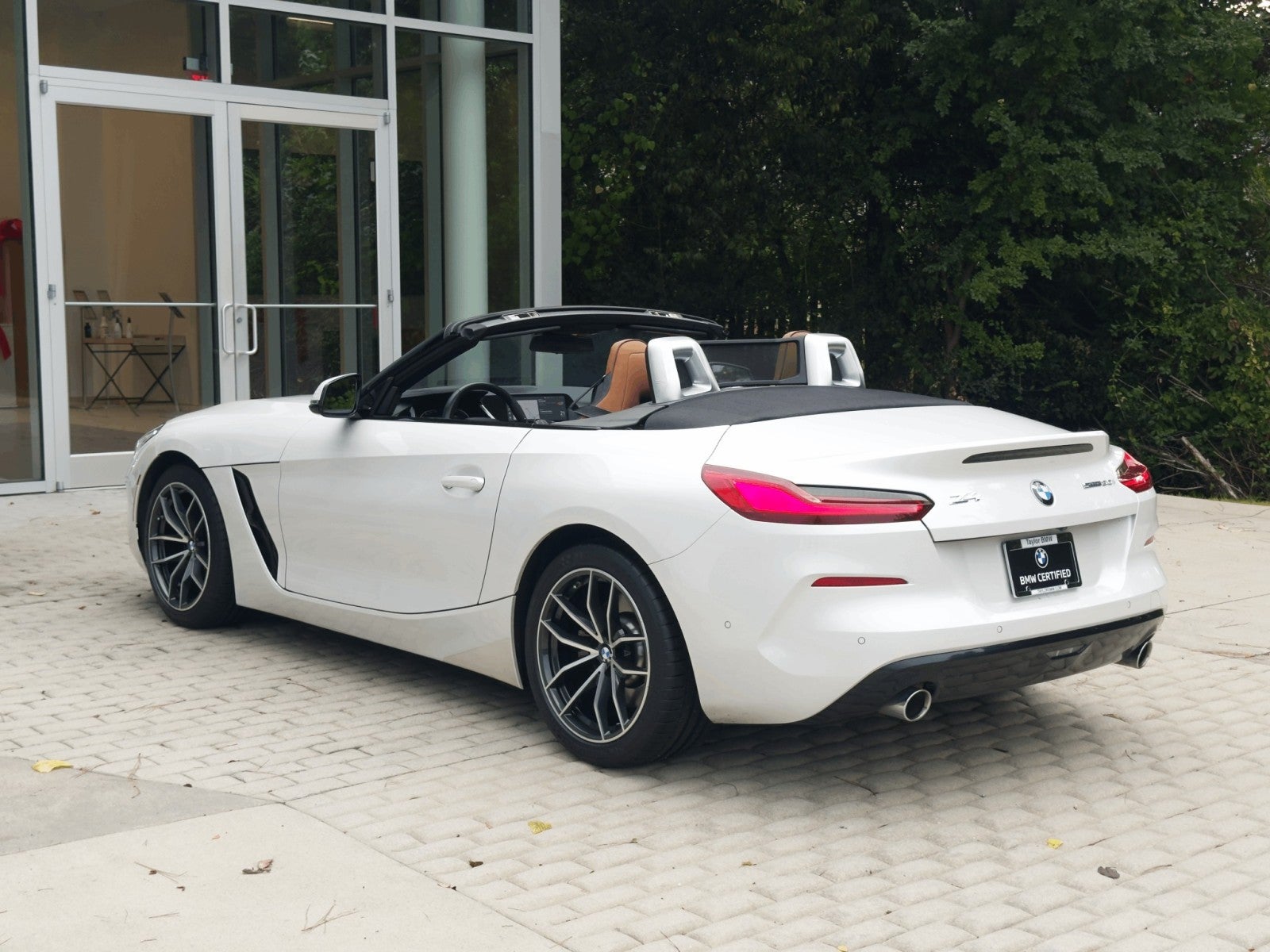 2022 BMW Z4 sDrive sDrive30i