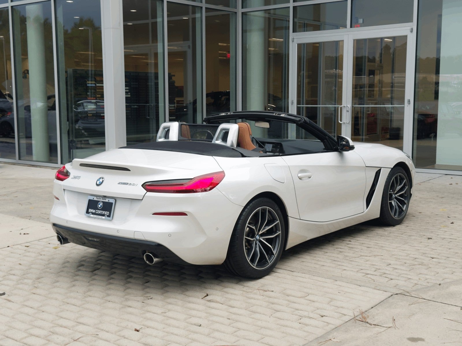2022 BMW Z4 sDrive sDrive30i