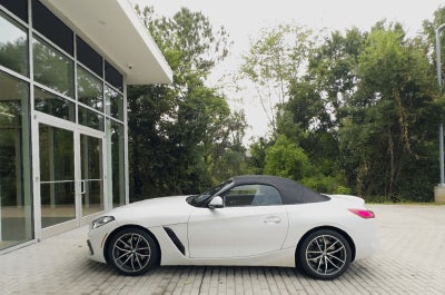 2022 BMW Z4 sDrive sDrive30i