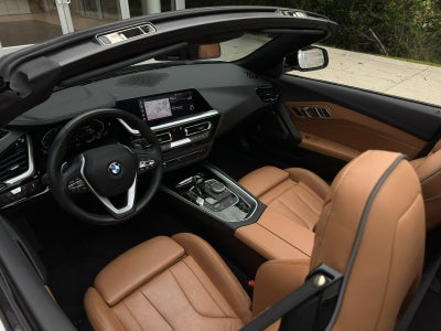 2022 BMW Z4 sDrive sDrive30i