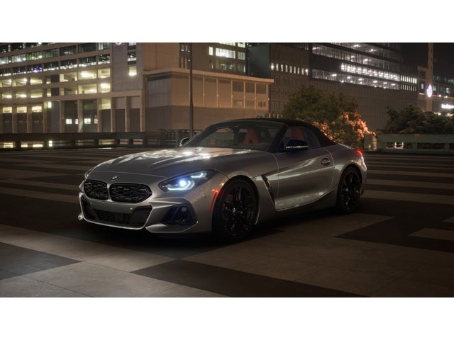 2026 BMW Z4 sDrive30i