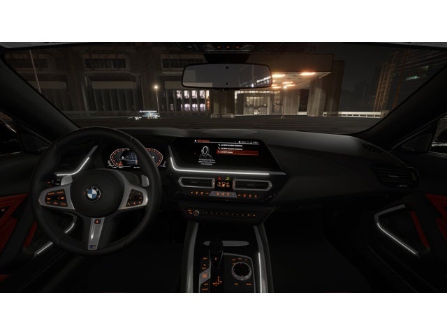 2026 BMW Z4 sDrive30i