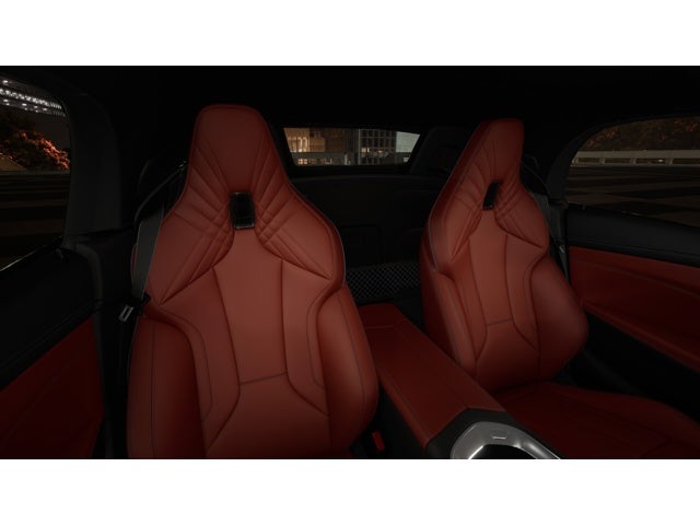 2026 BMW Z4 sDrive30i
